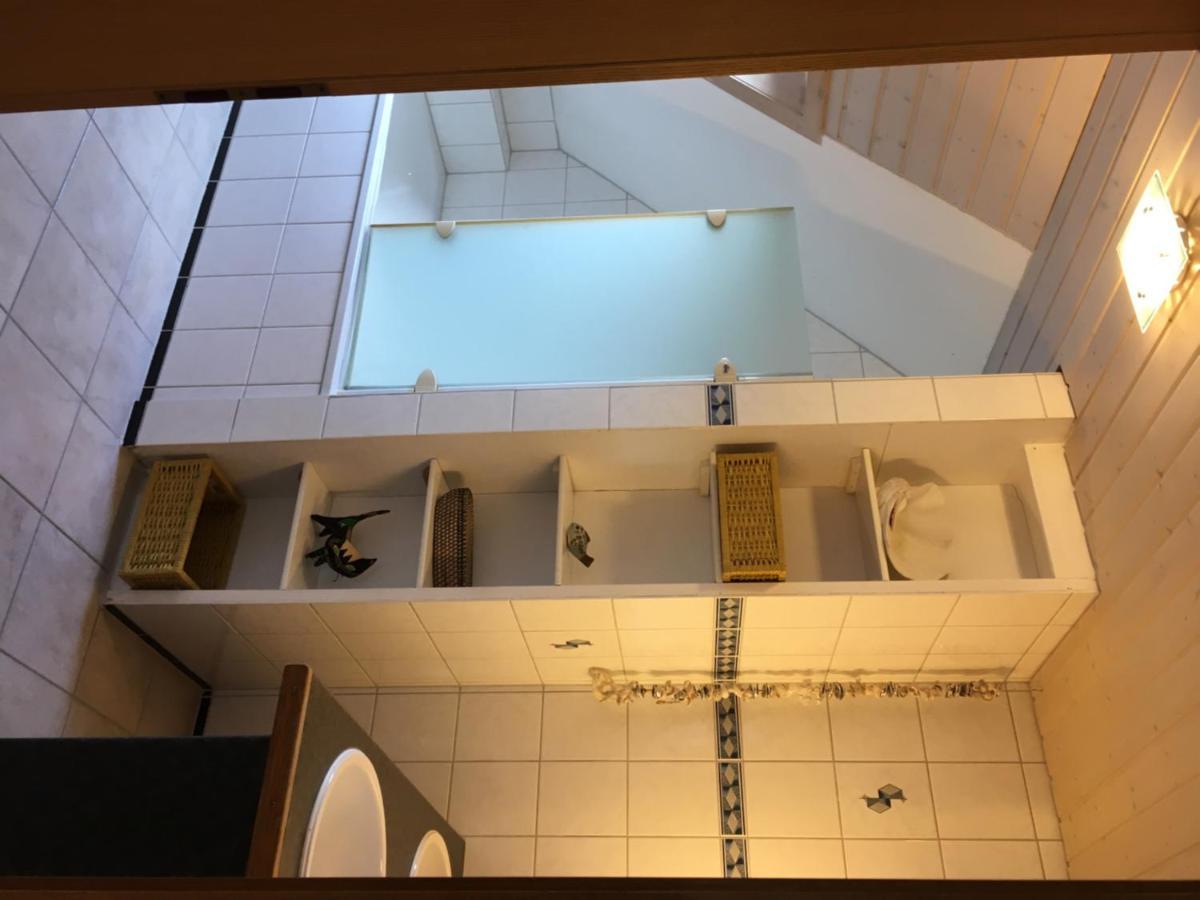 3,5 Zimmerferienwohnung Schwalbenaescht Rueeggisberg Zewnętrze zdjęcie